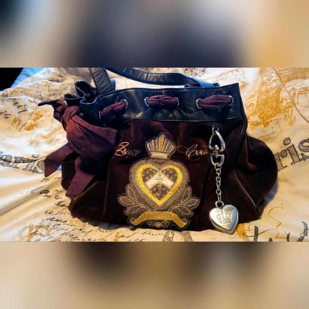 OG Juicy Couture Bag
